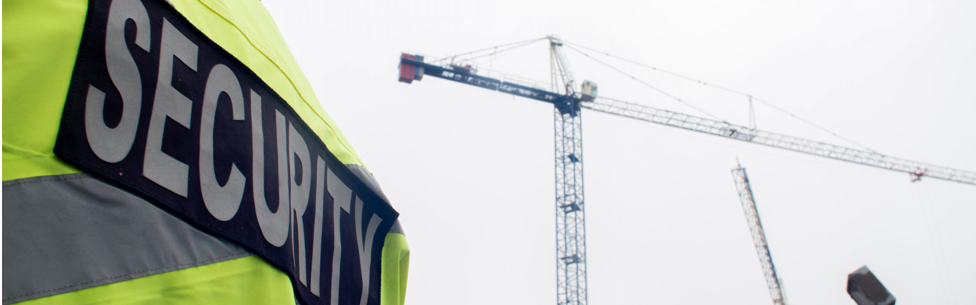 Security at a working site